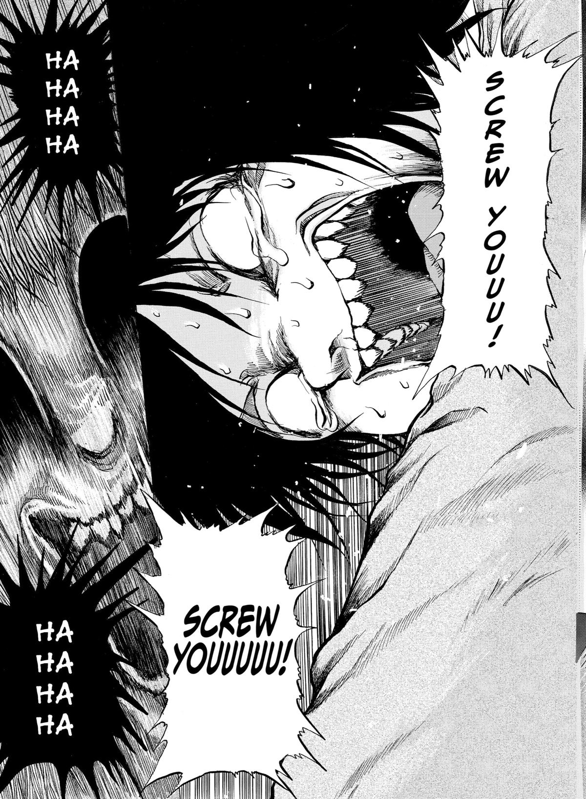 Sayuri Chapter 12 - Page 21