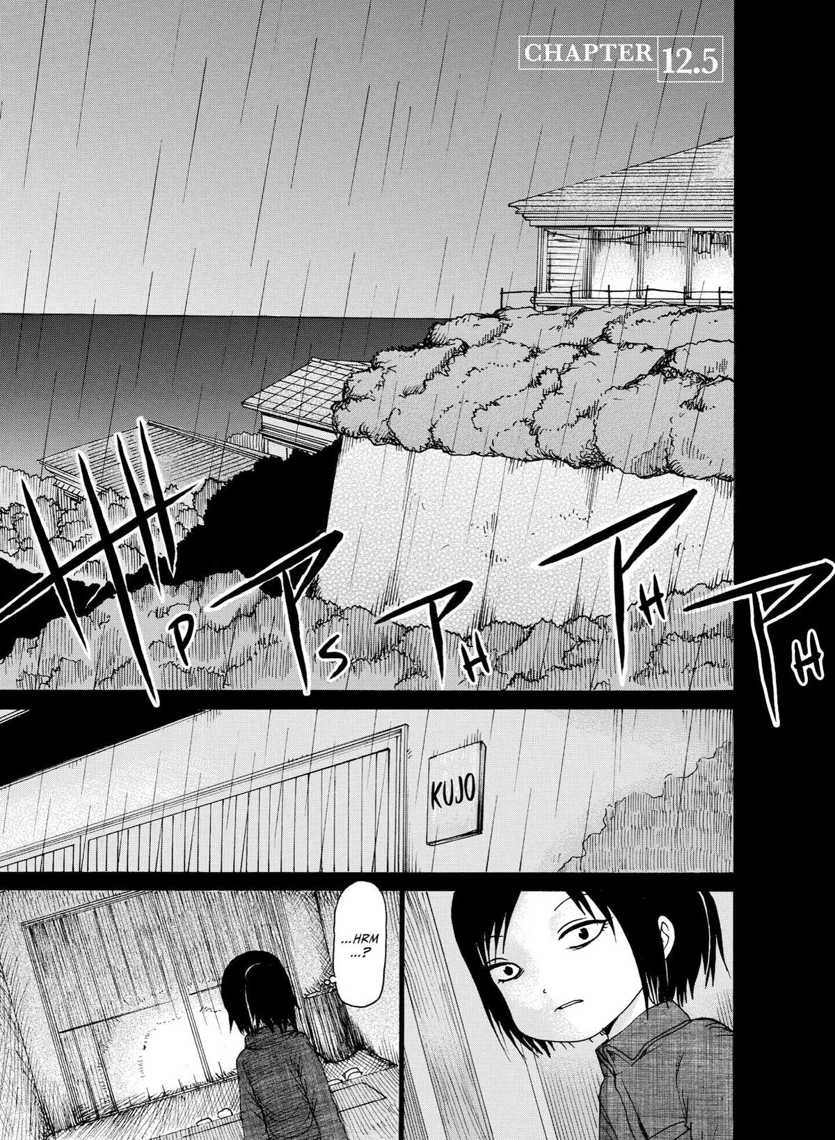 Sayuri Chapter 12 - Page 24