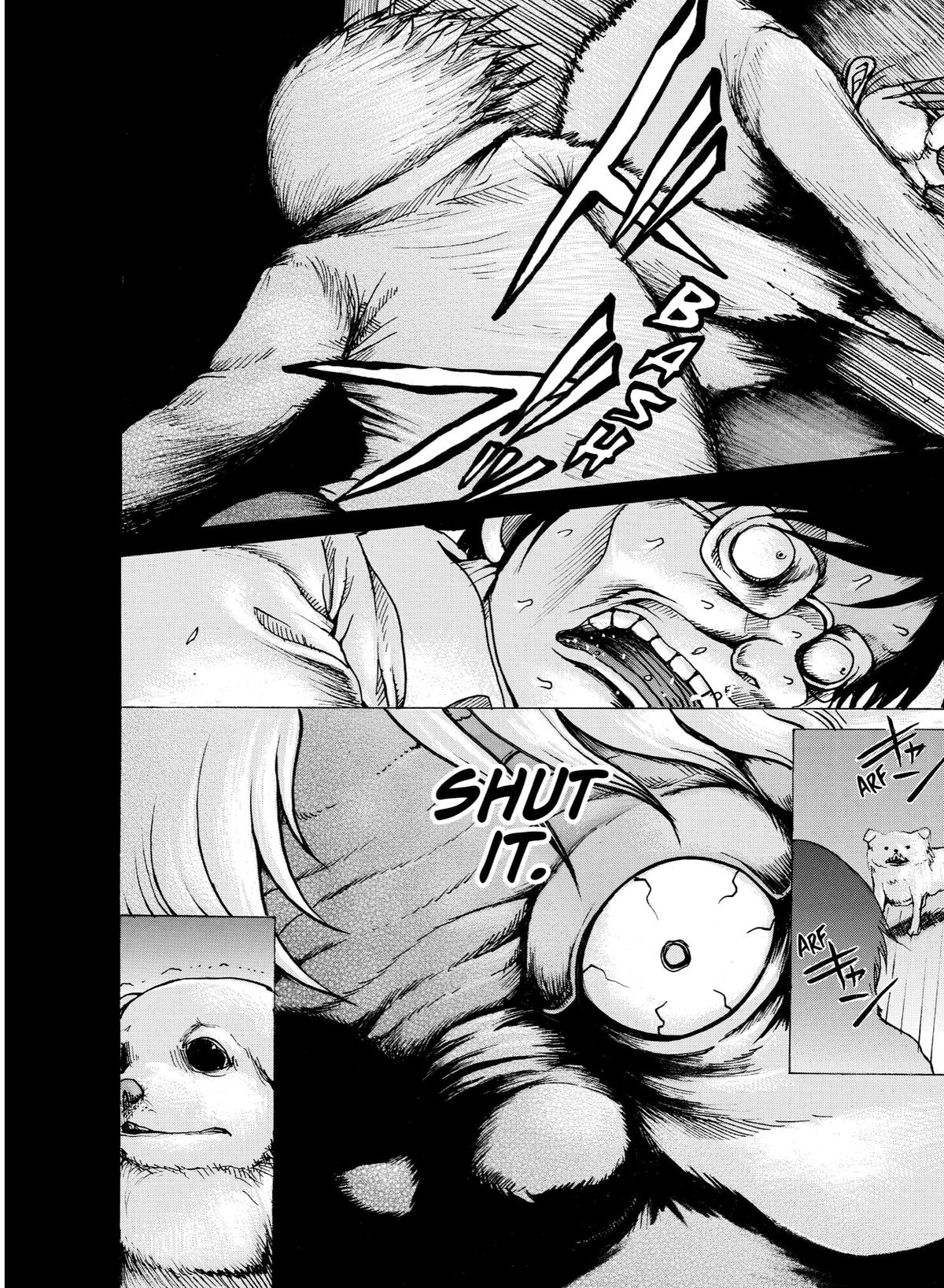 Sayuri Chapter 12 - Page 27