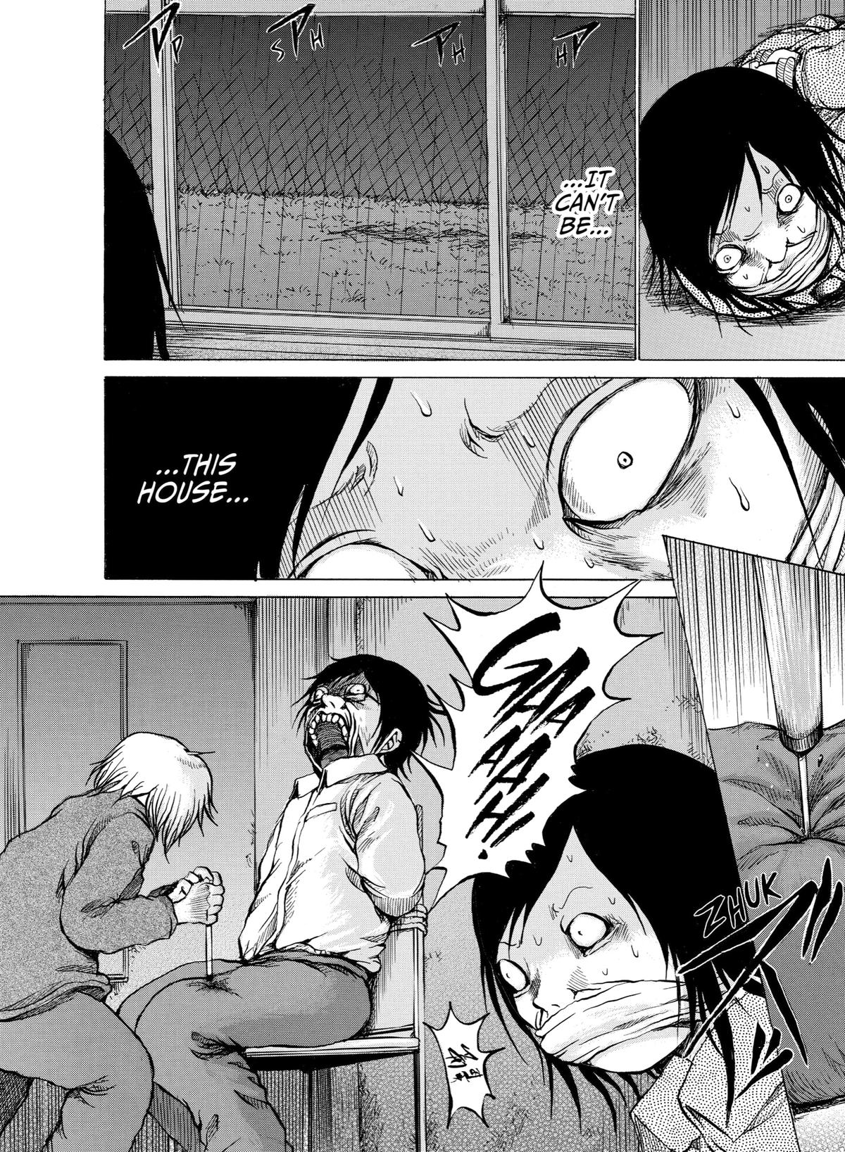 Sayuri Chapter 13 - Page 6