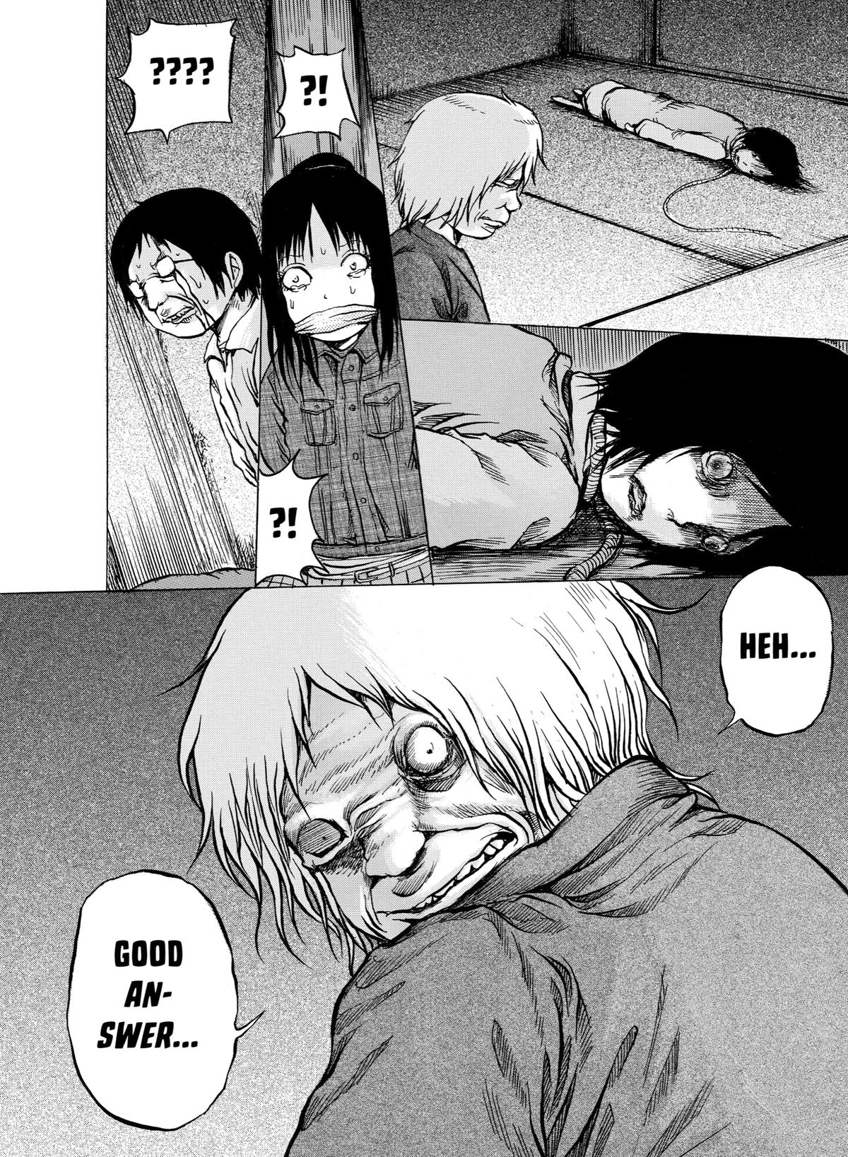 Sayuri Chapter 13 - Page 14