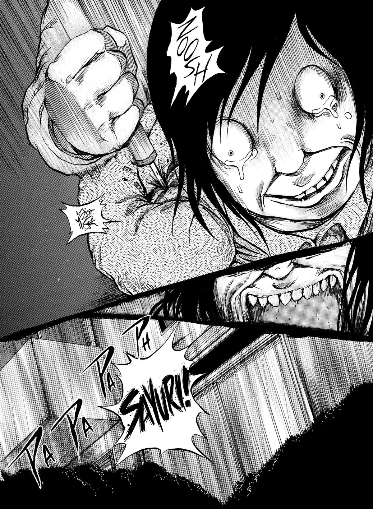 Sayuri Chapter 13 - Page 16