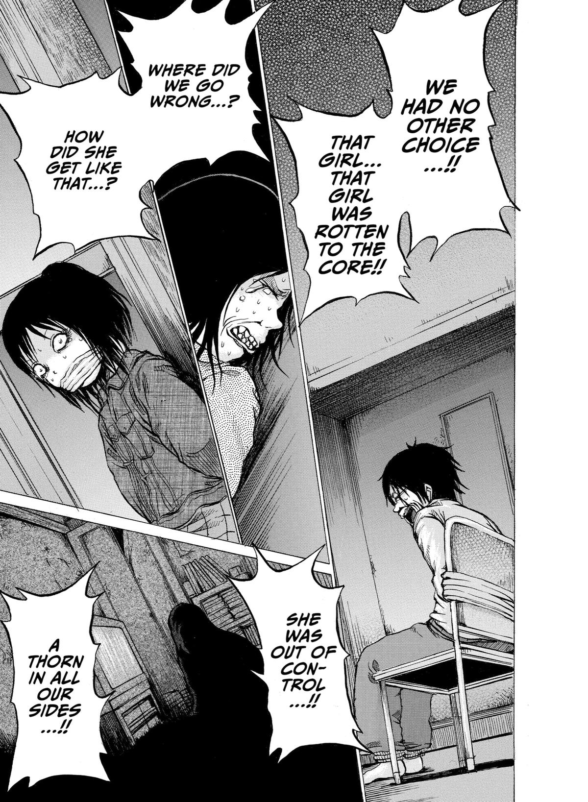 Sayuri Chapter 13 - Page 19