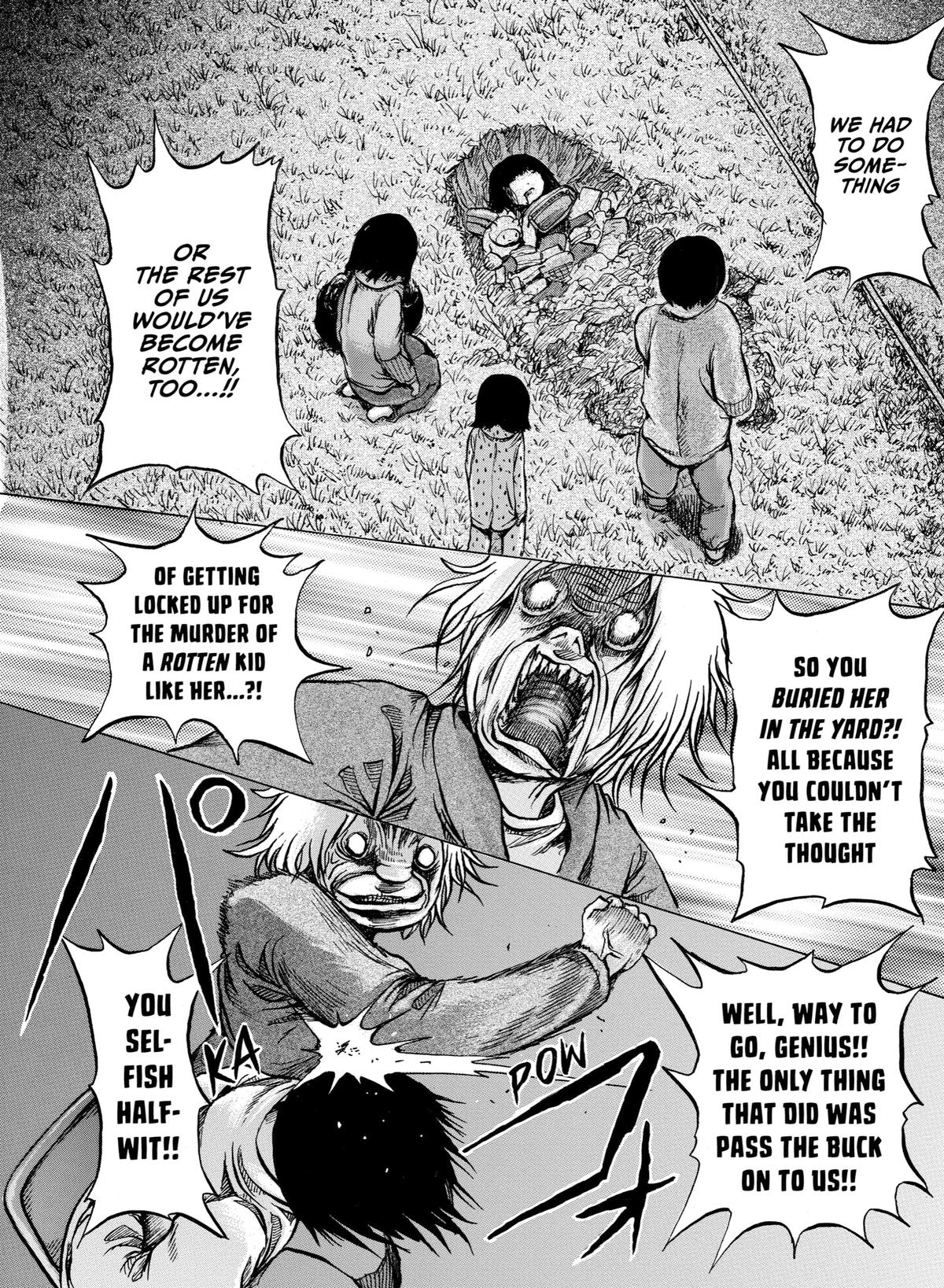 Sayuri Chapter 13 - Page 20