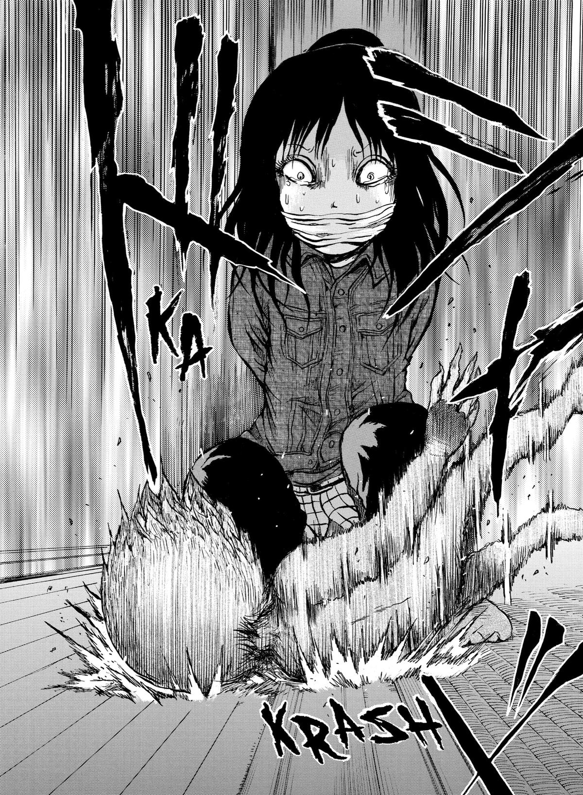 Sayuri Chapter 13 - Page 22