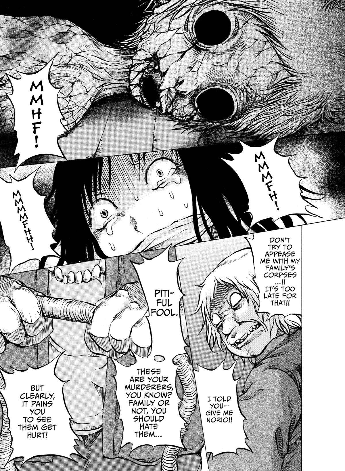 Sayuri Chapter 13 - Page 23