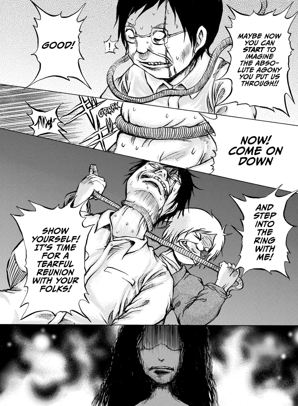 Sayuri Chapter 13 - Page 24