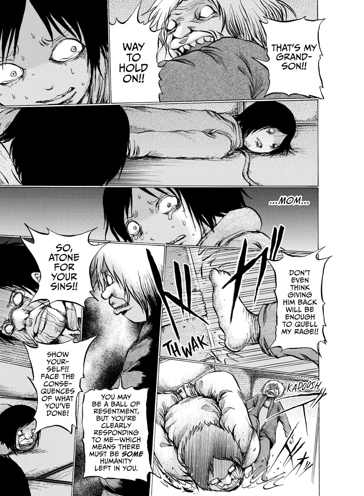 Sayuri Chapter 14 - Page 5