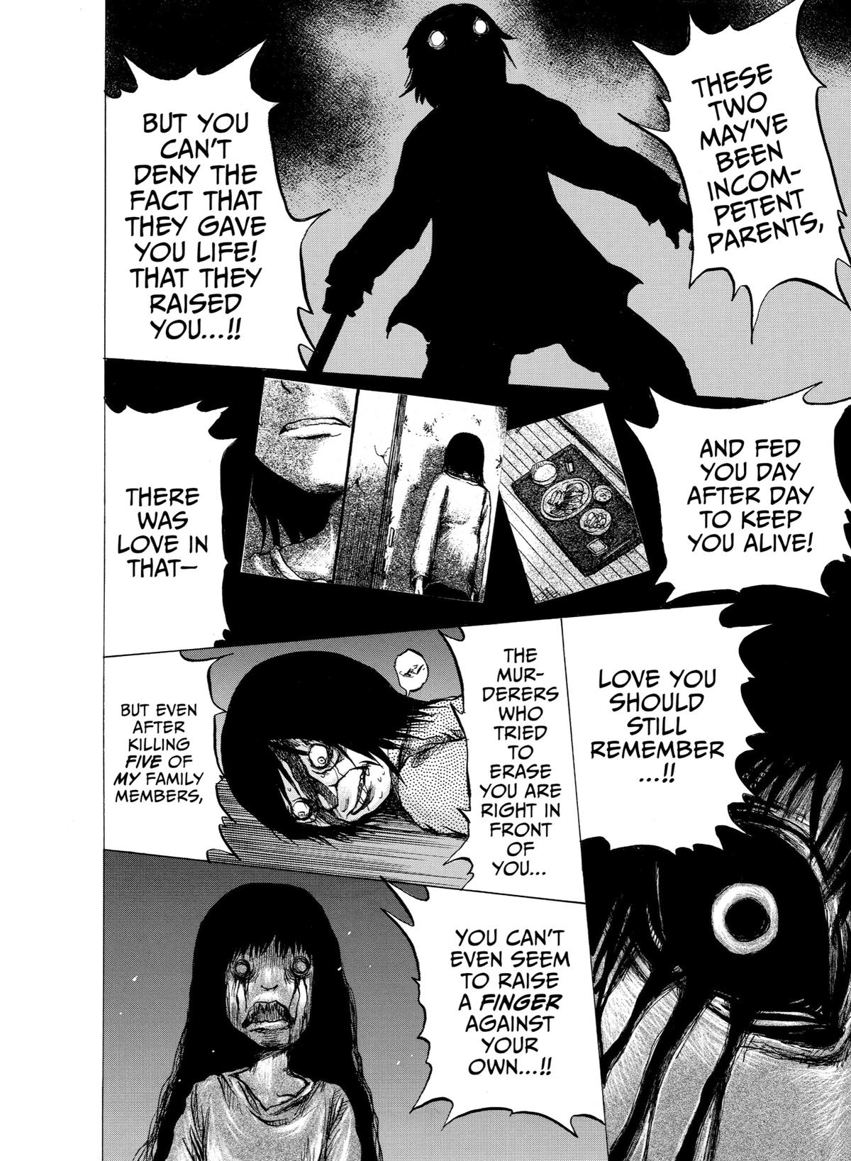 Sayuri Chapter 14 - Page 9