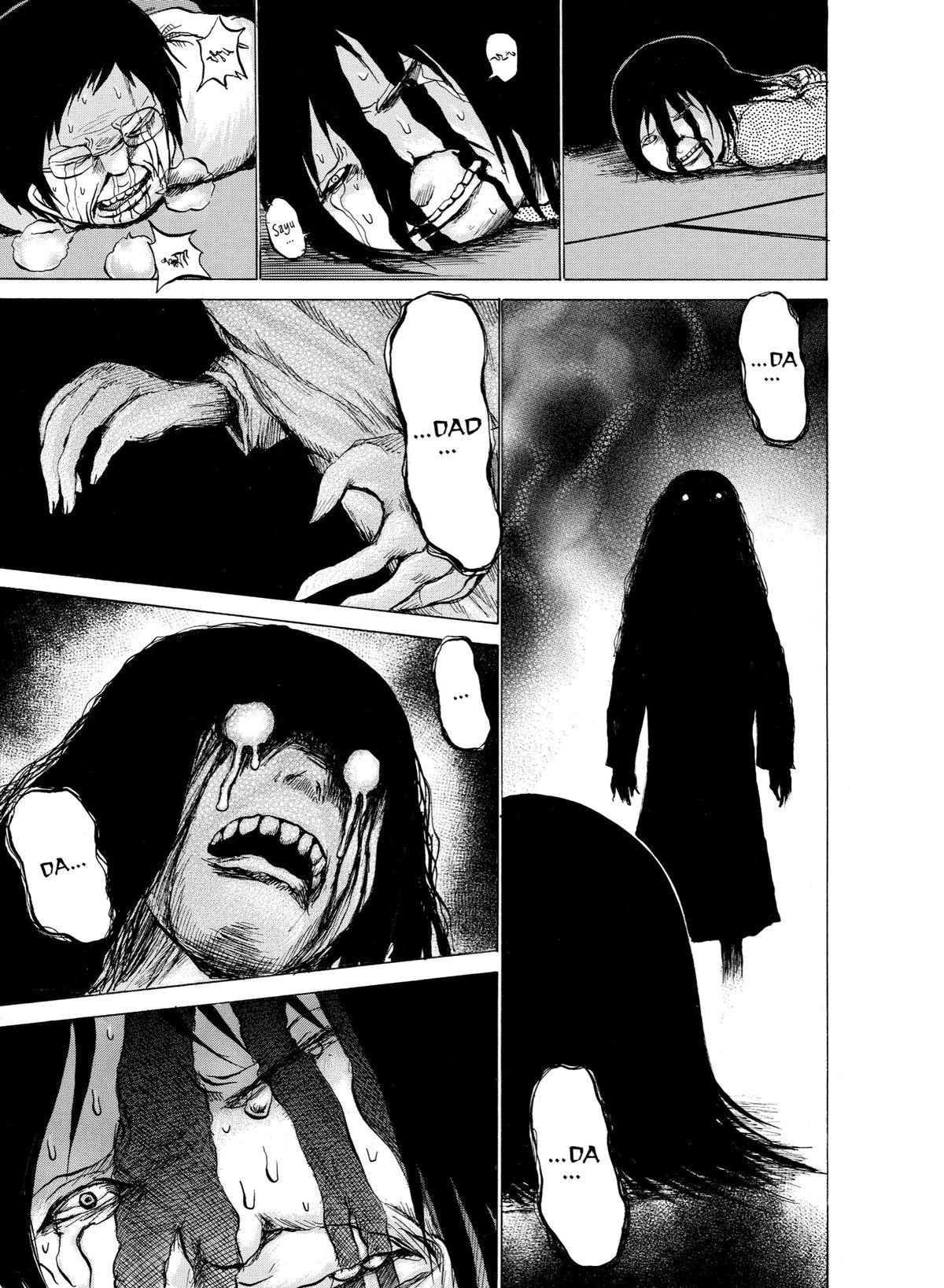 Sayuri Chapter 14 - Page 14