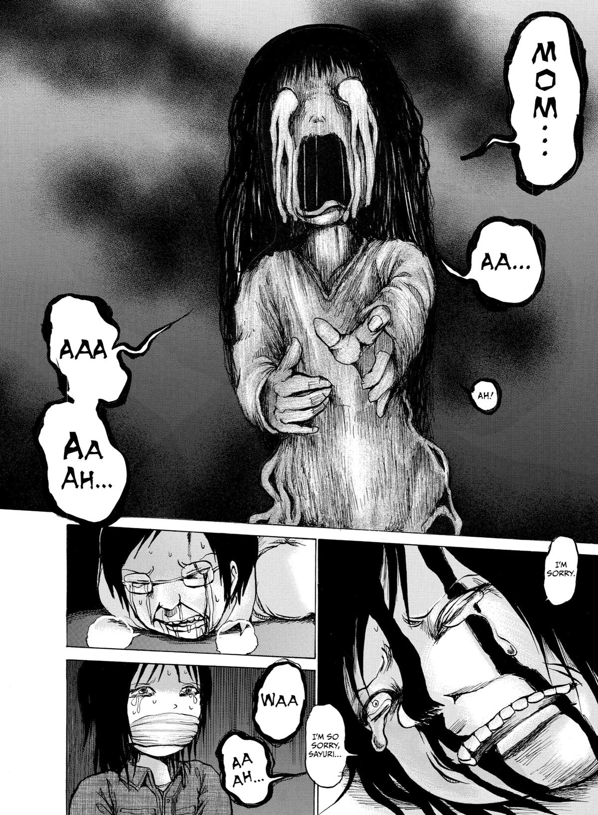 Sayuri Chapter 14 - Page 15