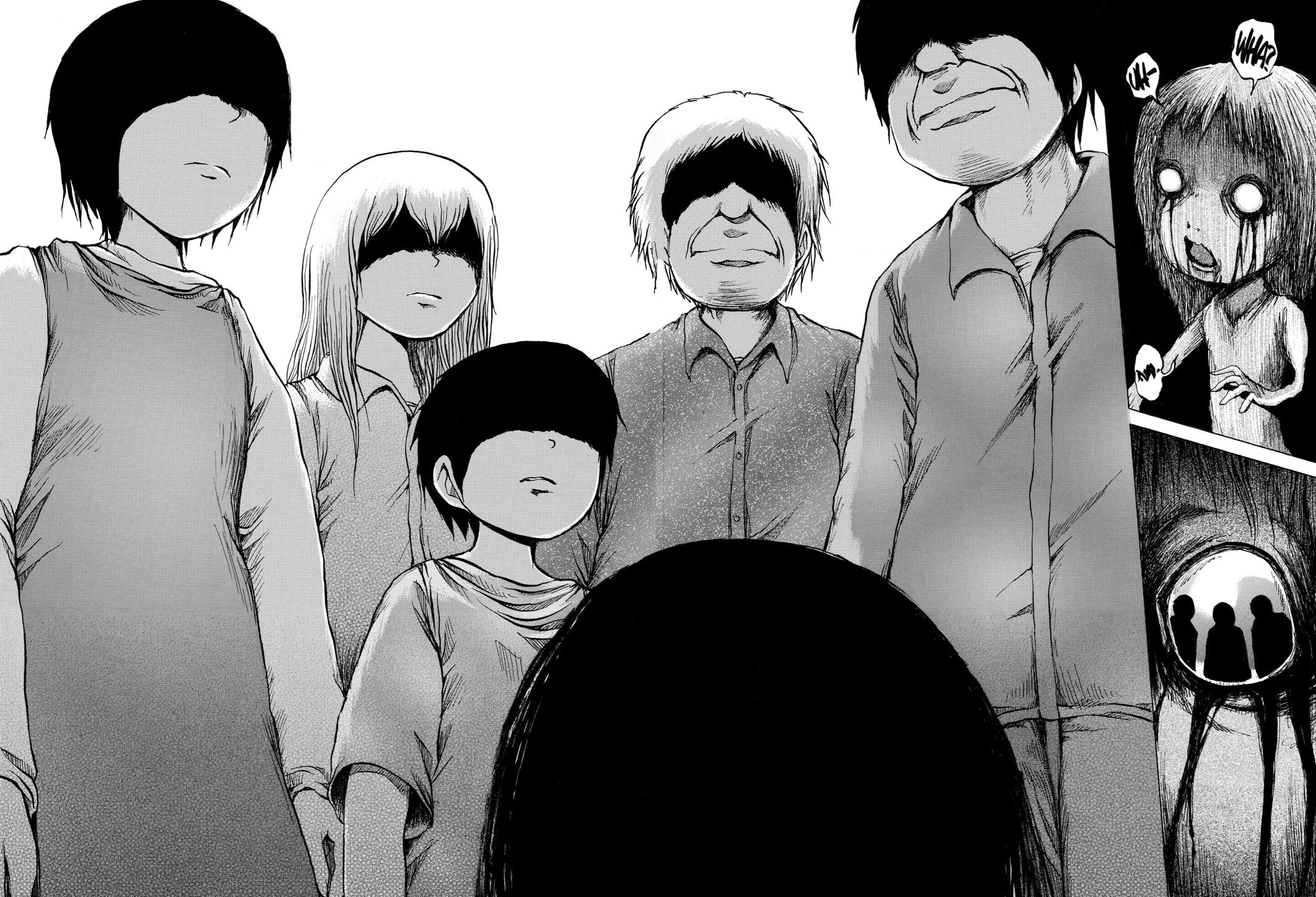 Sayuri Chapter 14 - Page 19