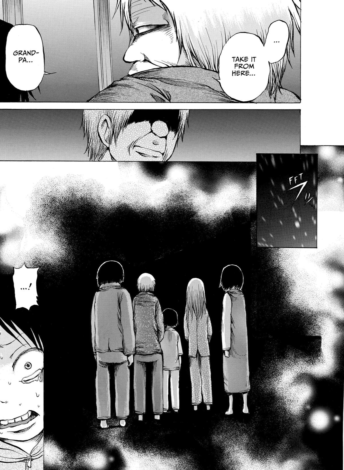 Sayuri Chapter 14 - Page 21