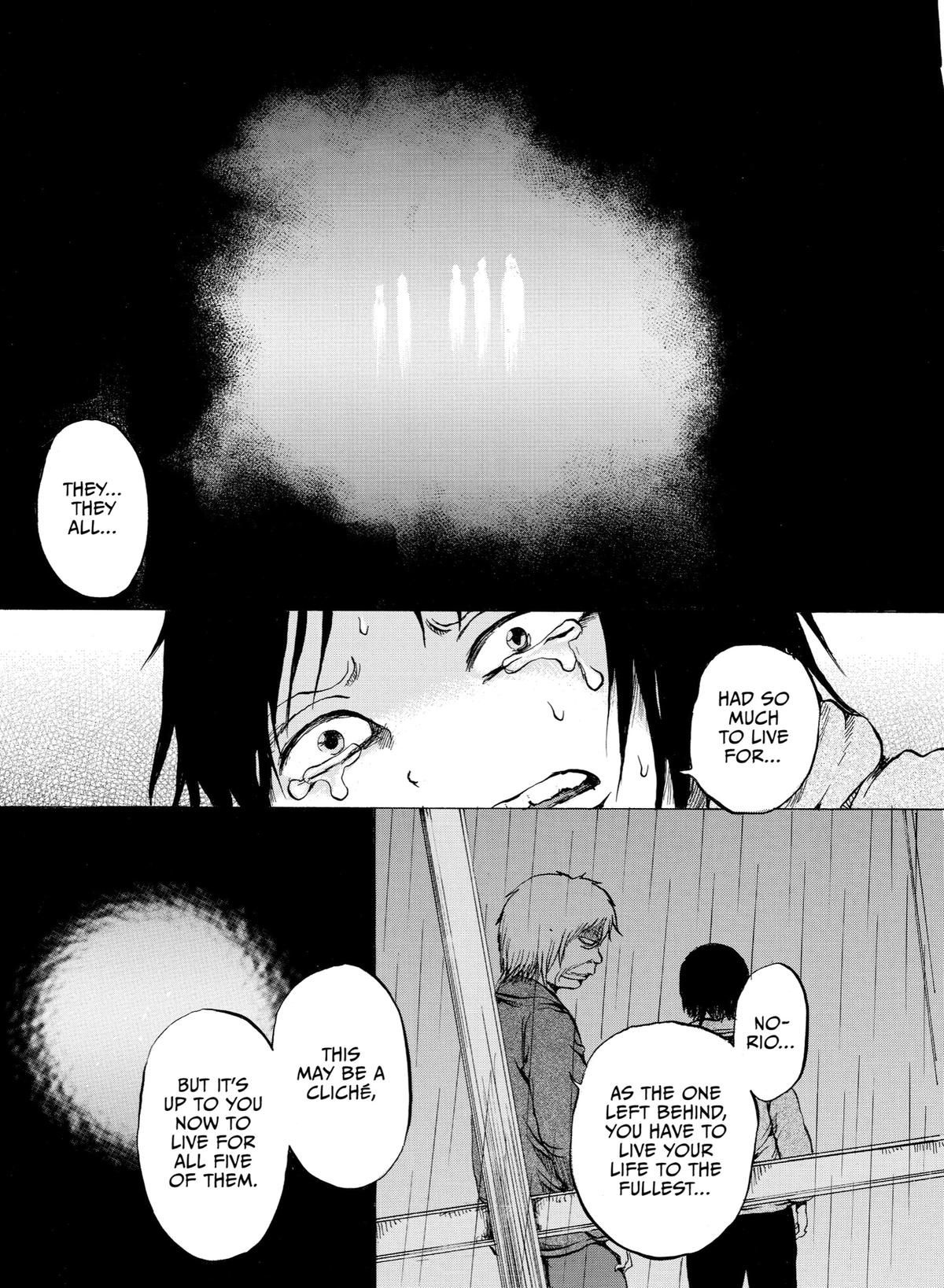 Sayuri Chapter 14 - Page 23