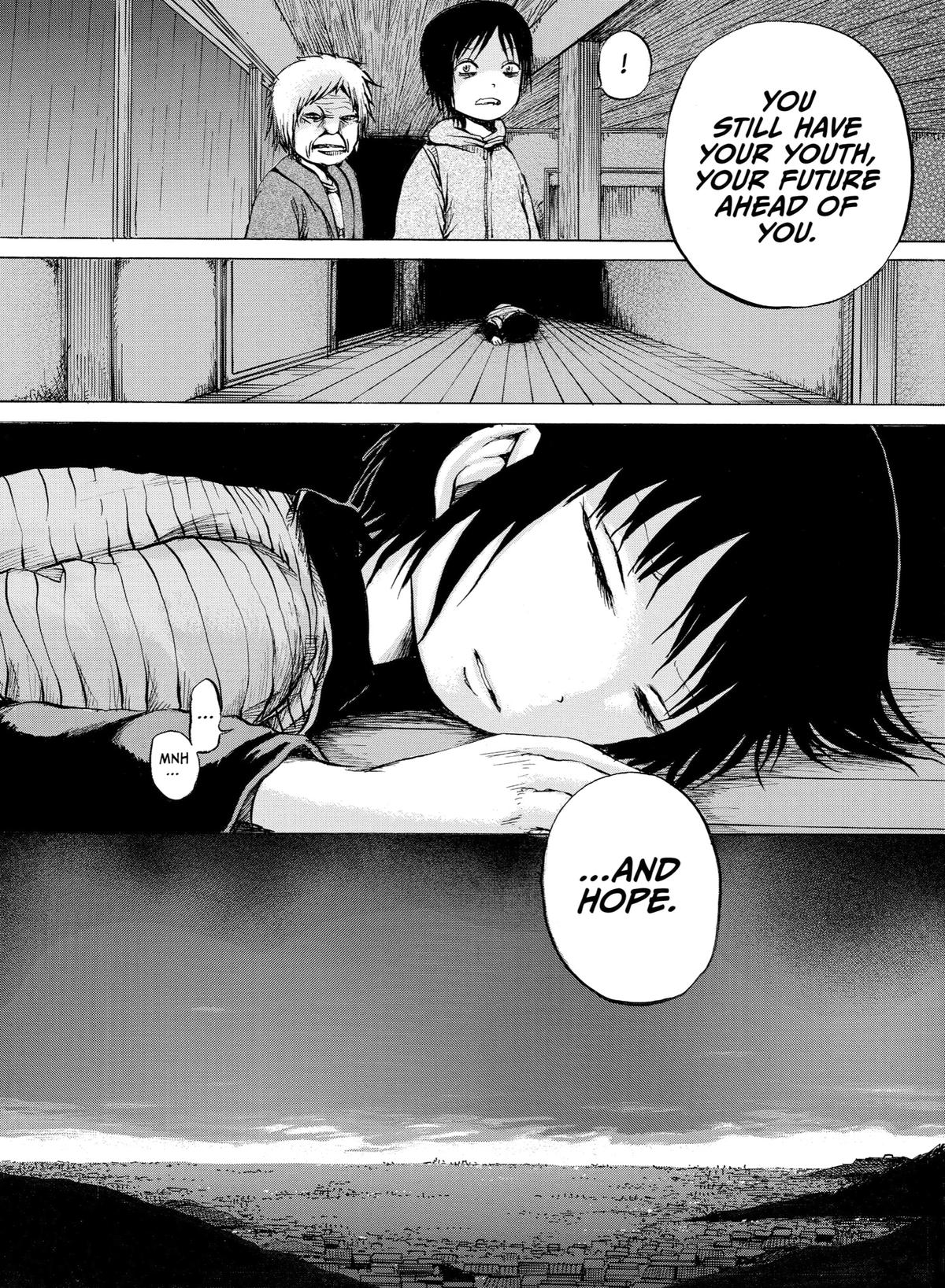 Sayuri Chapter 14 - Page 24