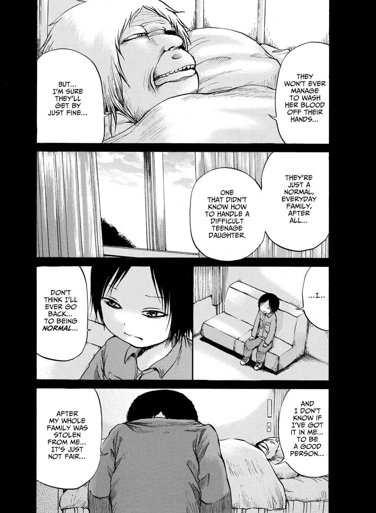 Sayuri Chapter 15 - Page 6