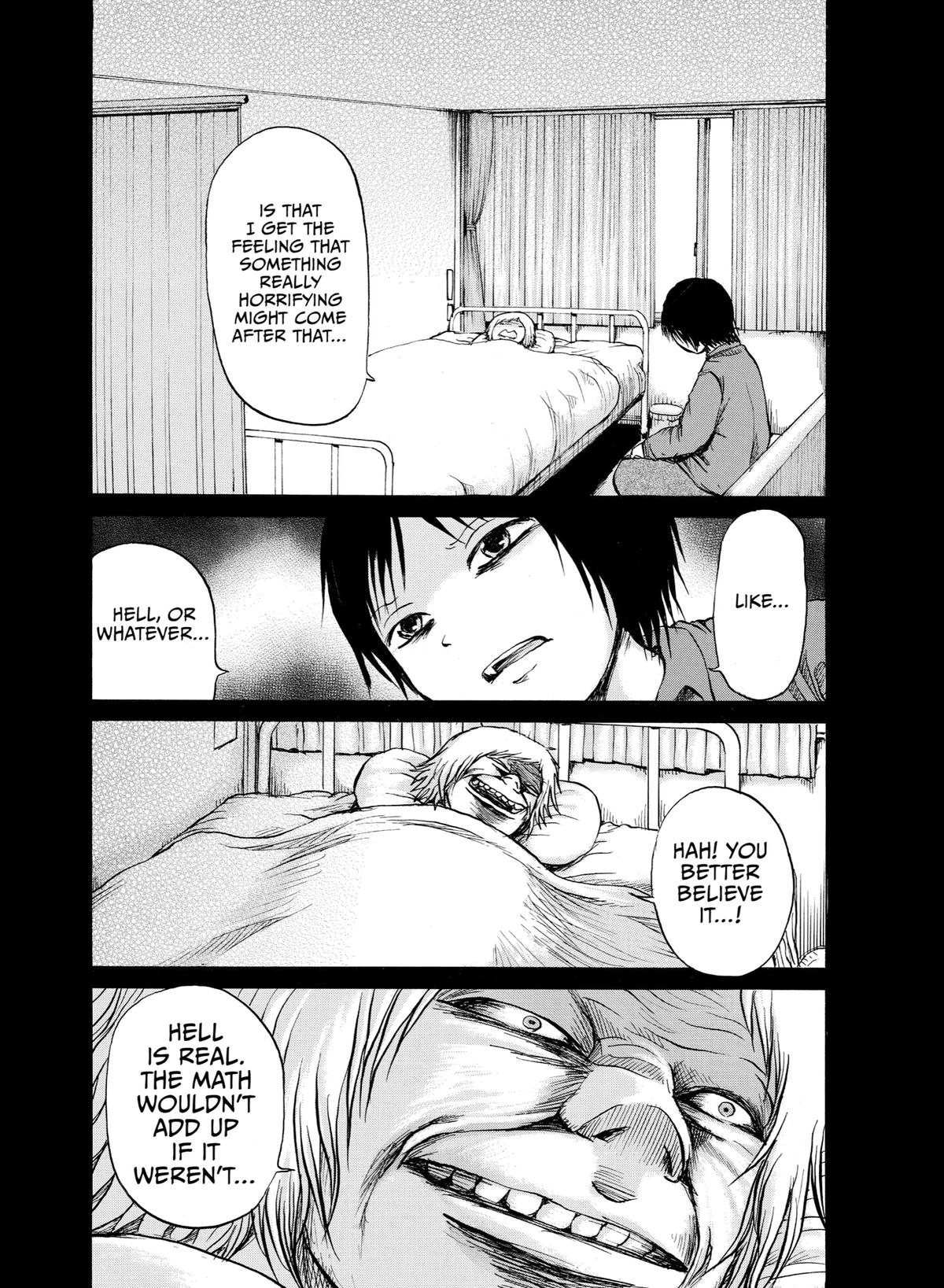 Sayuri Chapter 15 - Page 8