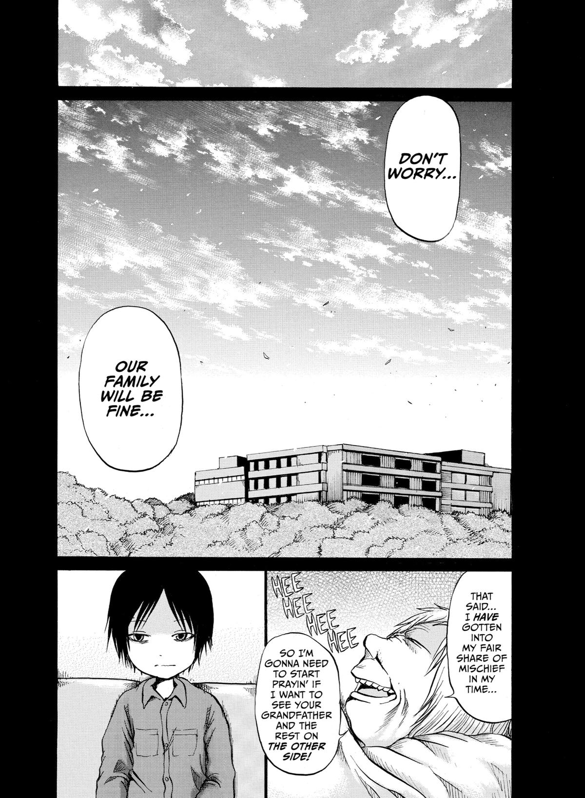 Sayuri Chapter 15 - Page 10