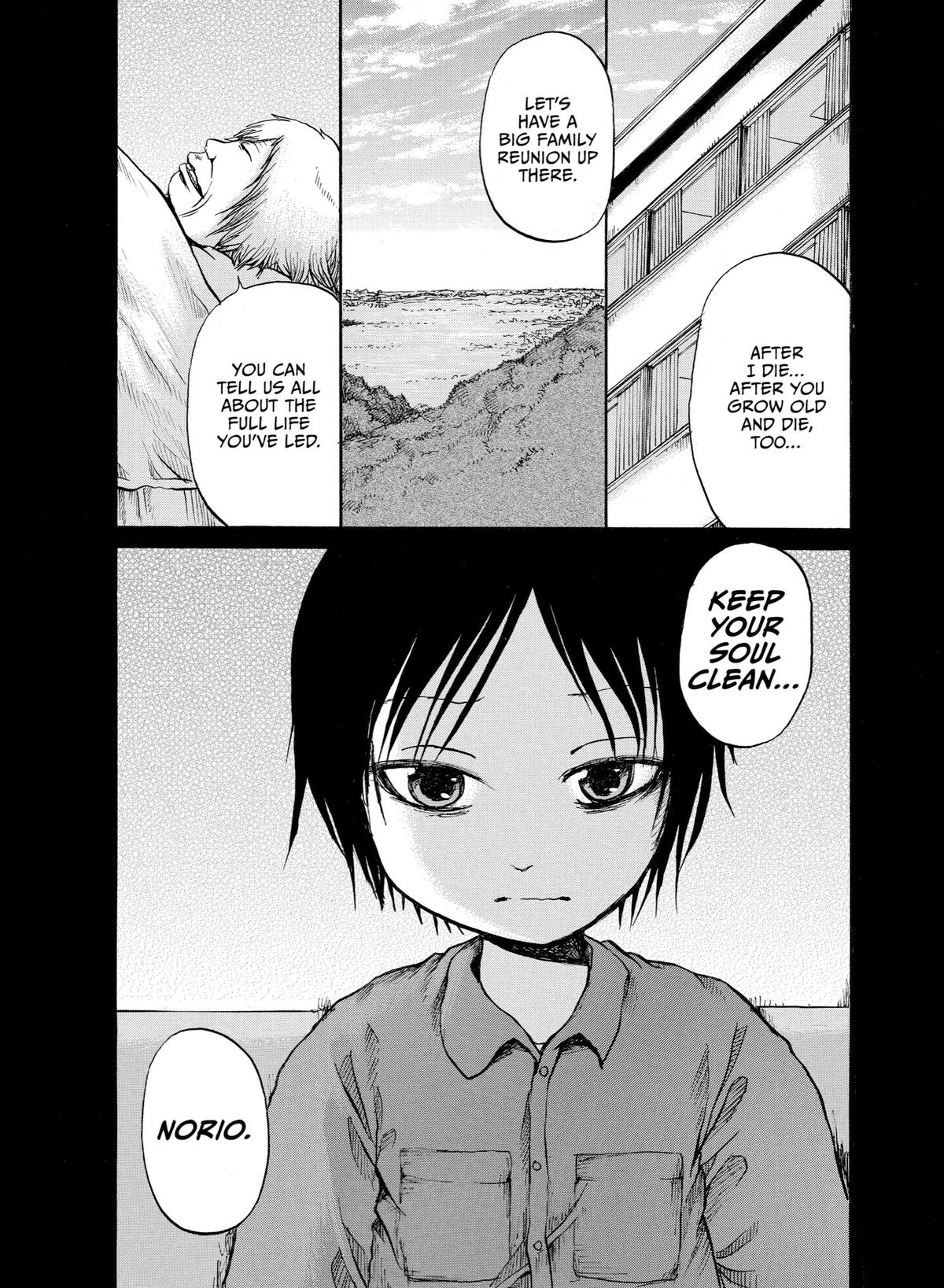 Sayuri Chapter 15 - Page 11