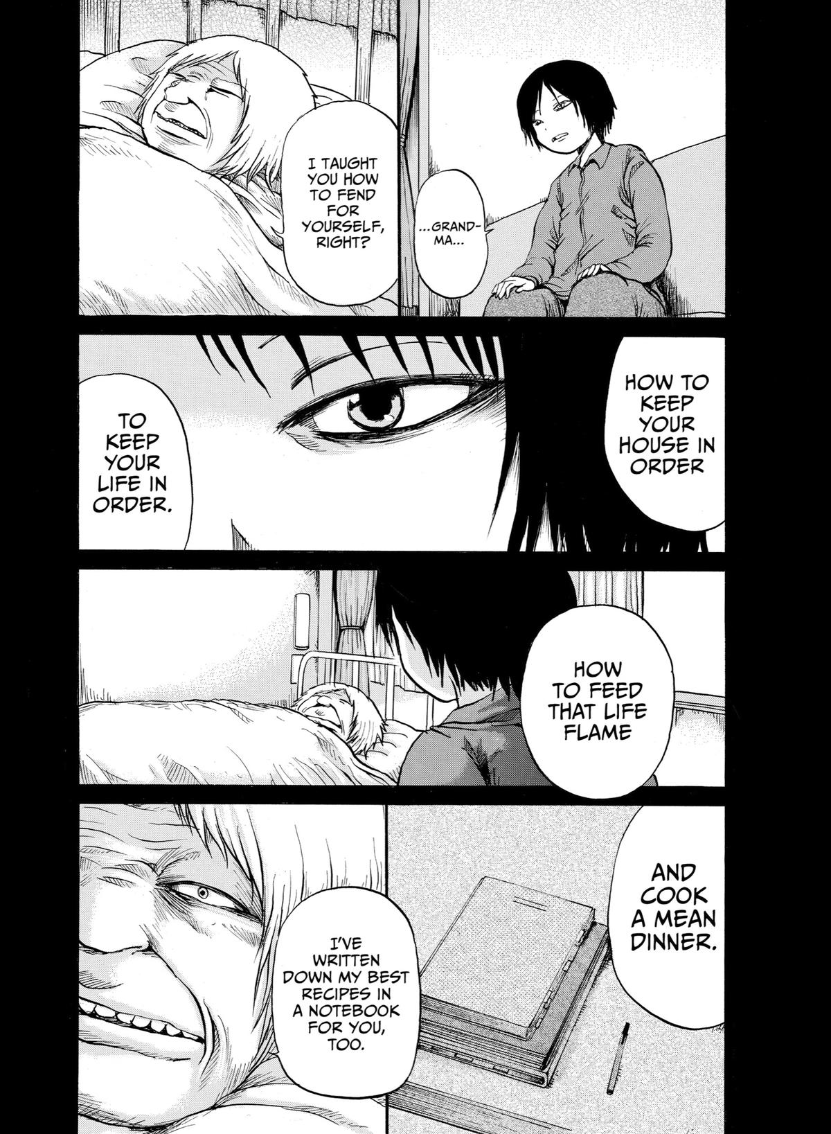 Sayuri Chapter 15 - Page 12