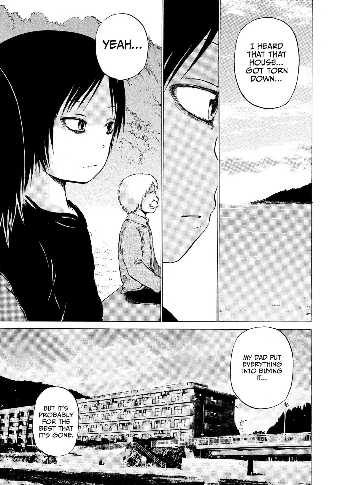 Sayuri Chapter 15 - Page 18