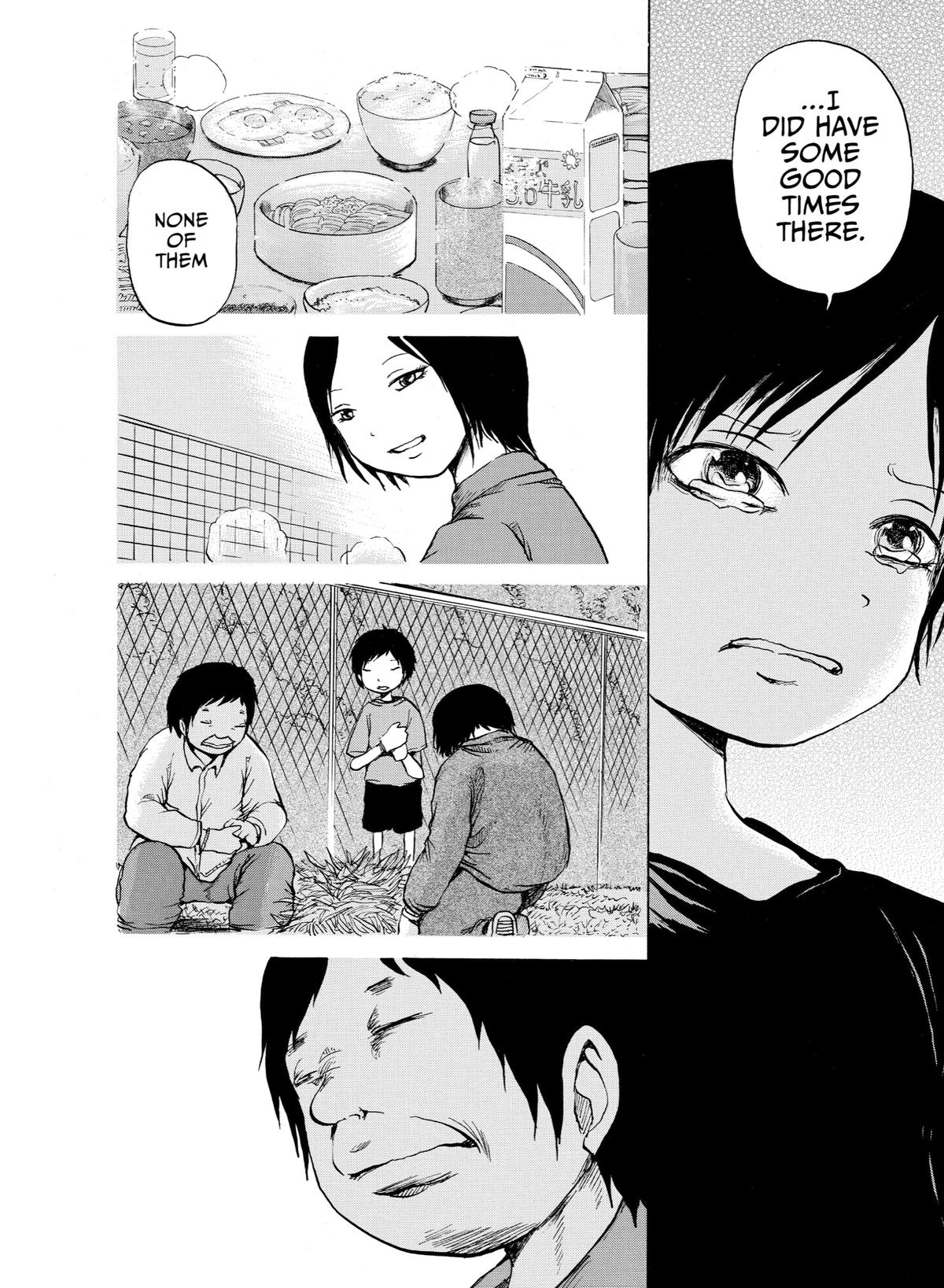 Sayuri Chapter 15 - Page 21