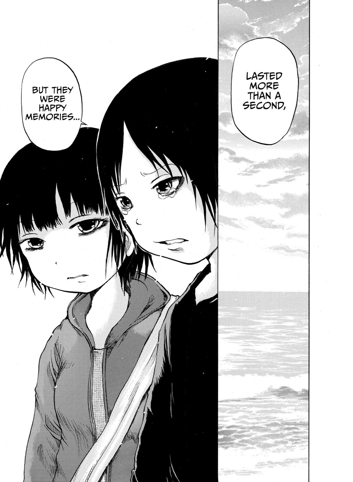 Sayuri Chapter 15 - Page 22