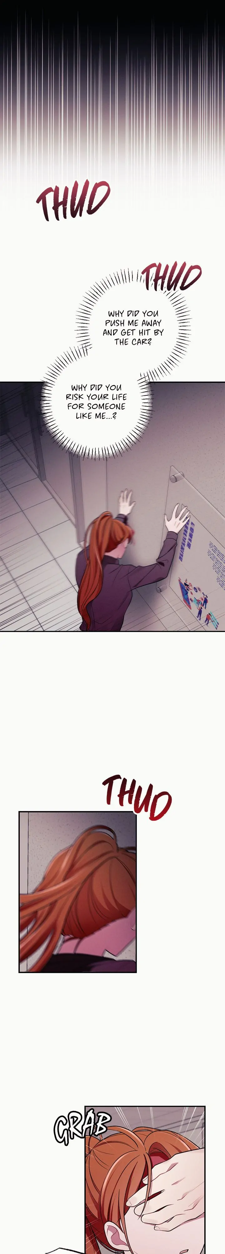 Scarlet Temptation Chapter 52 - Page 16