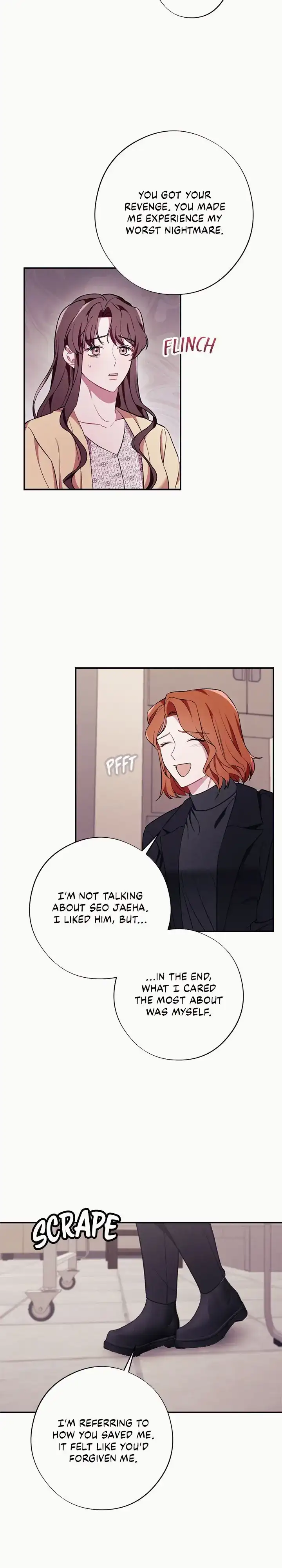 Scarlet Temptation Chapter 53 - Page 20