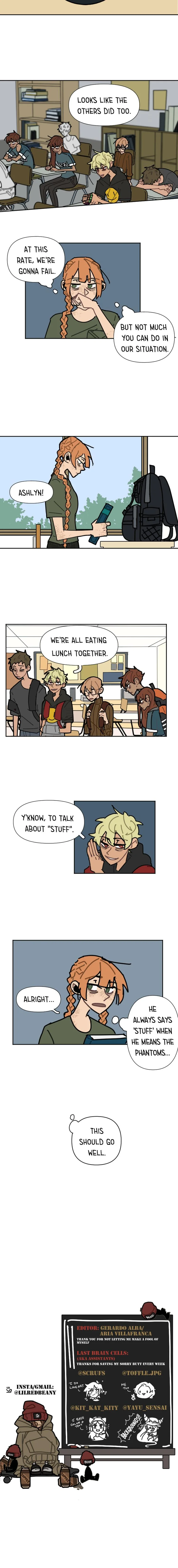 School Bus Graveyard Chapter 2 - Page 4