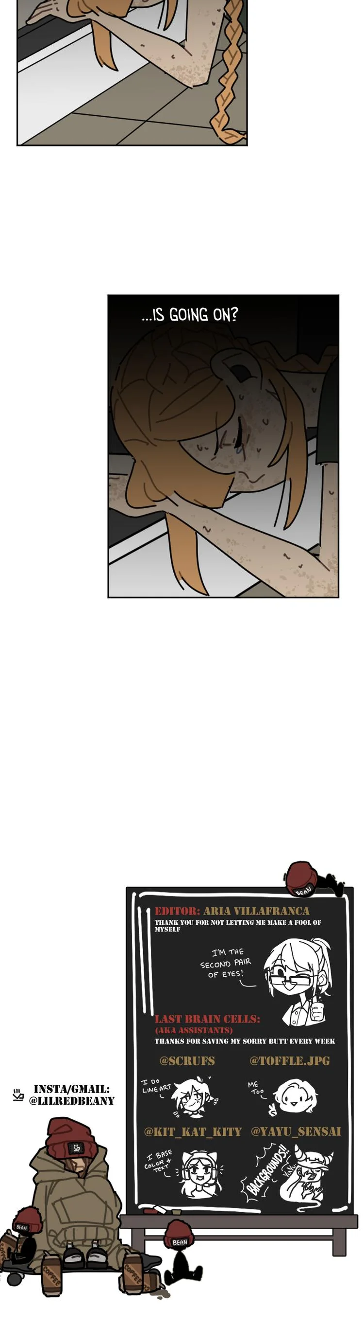 School Bus Graveyard Chapter 17 - Page 5