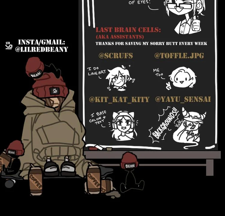 School Bus Graveyard Chapter 20 - Page 6