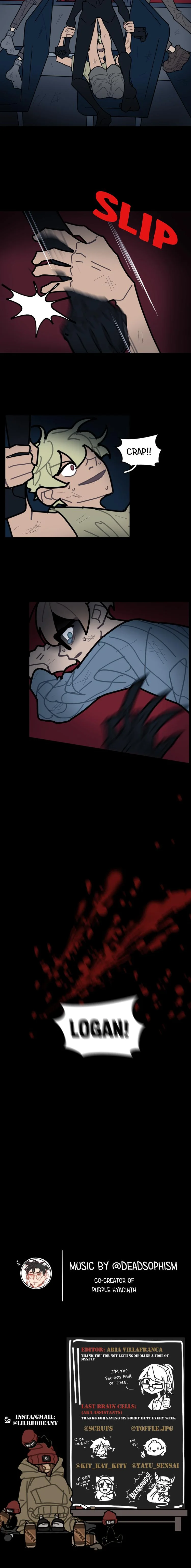 School Bus Graveyard Chapter 21 - Page 5