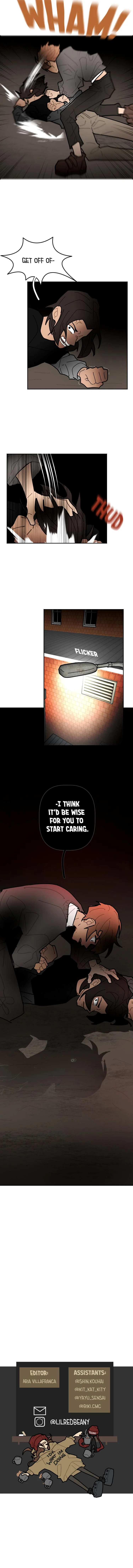 School Bus Graveyard Chapter 42 - Page 7