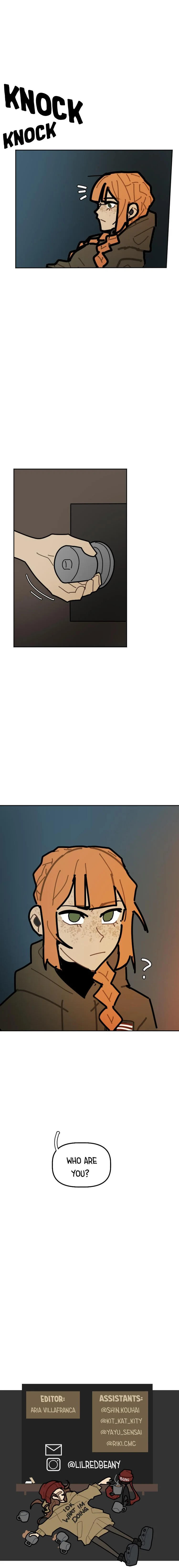 School Bus Graveyard Chapter 44 - Page 6