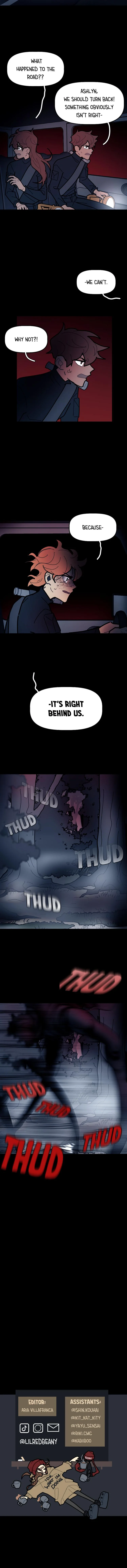 School Bus Graveyard Chapter 47 - Page 5