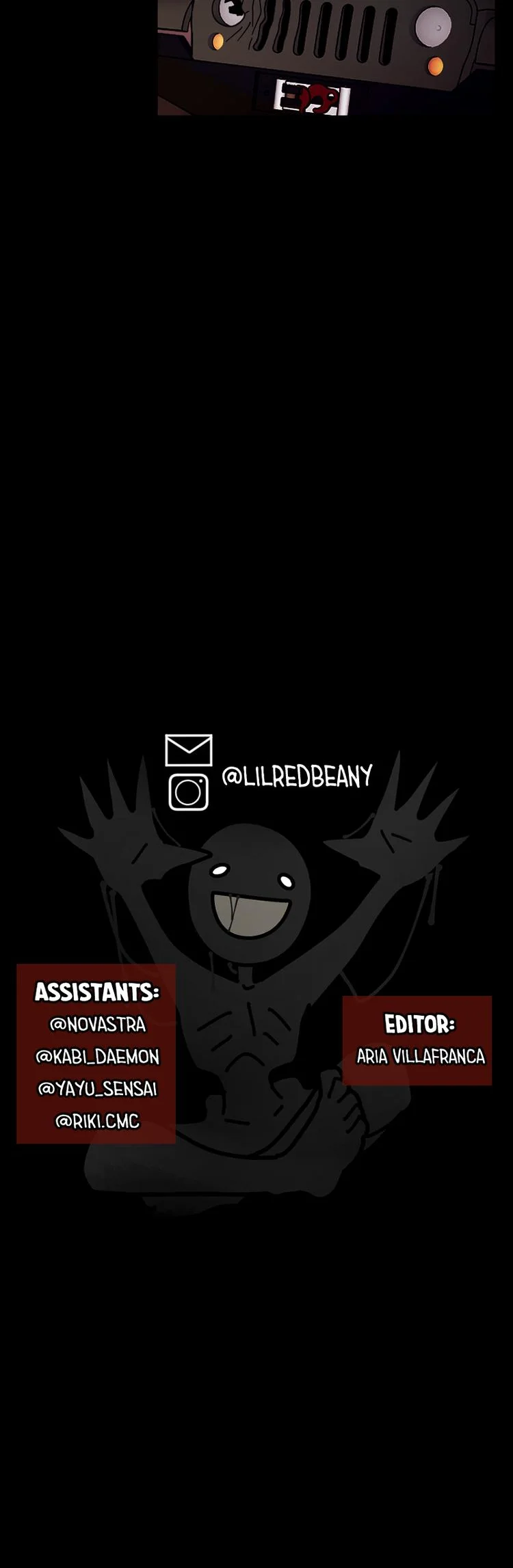 School Bus Graveyard Chapter 49 - Page 5