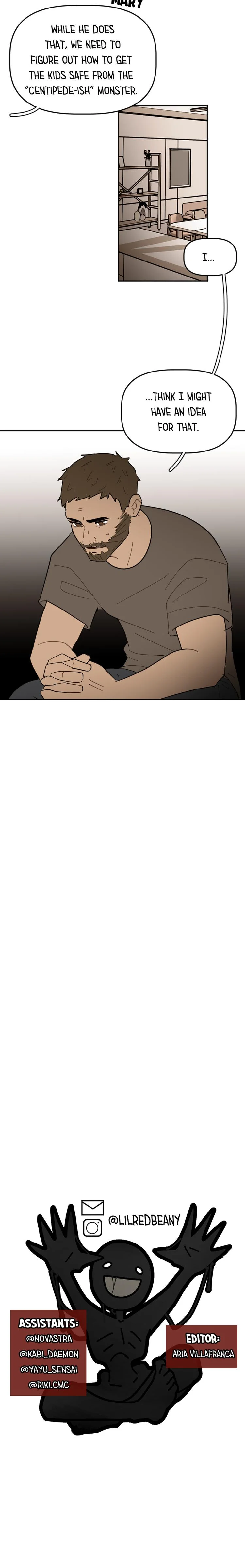 School Bus Graveyard Chapter 56 - Page 6