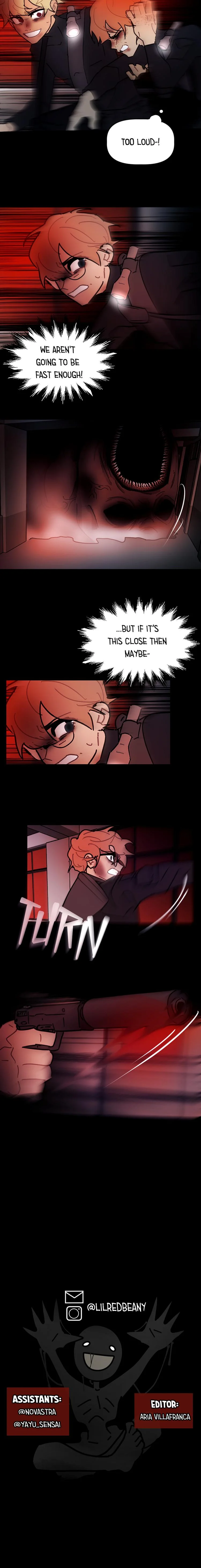 School Bus Graveyard Chapter 59 - Page 6