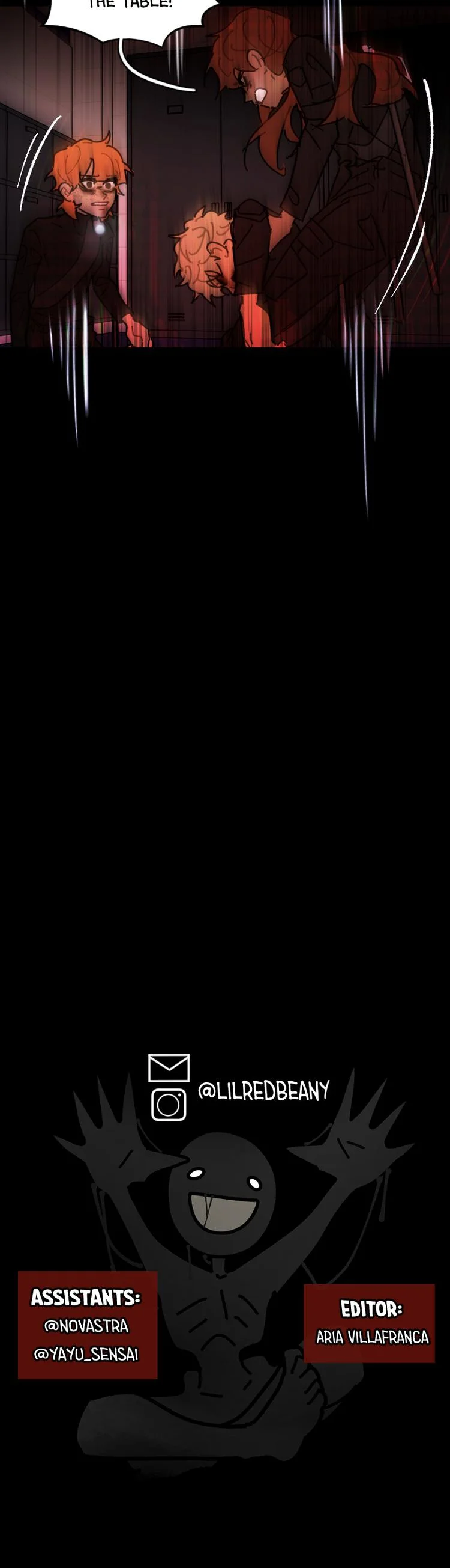 School Bus Graveyard Chapter 60 - Page 7