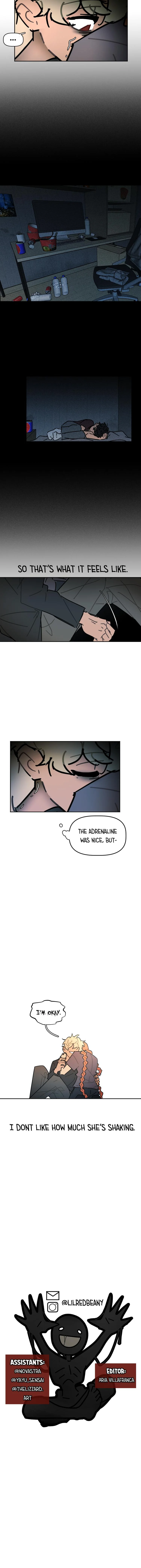 School Bus Graveyard Chapter 61 - Page 5