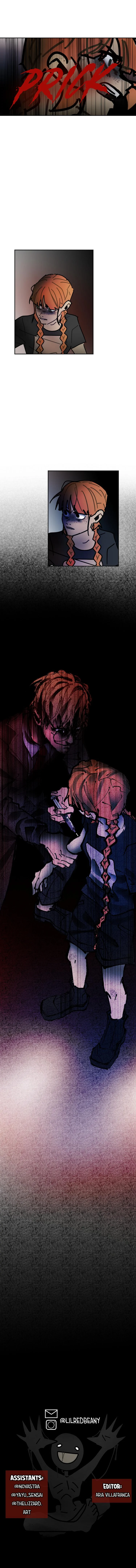 School Bus Graveyard Chapter 64 - Page 5