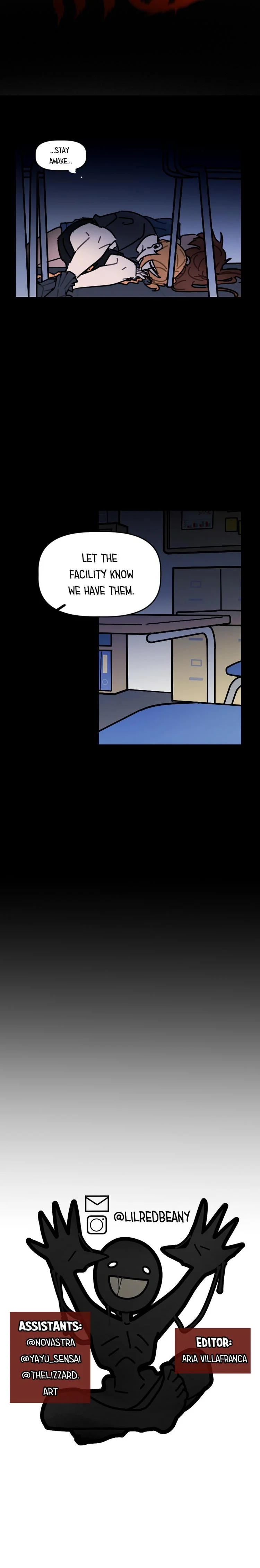 School Bus Graveyard Chapter 65 - Page 5