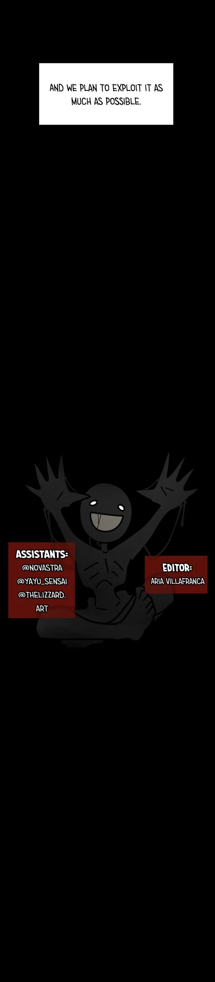 School Bus Graveyard Chapter 70 - Page 6