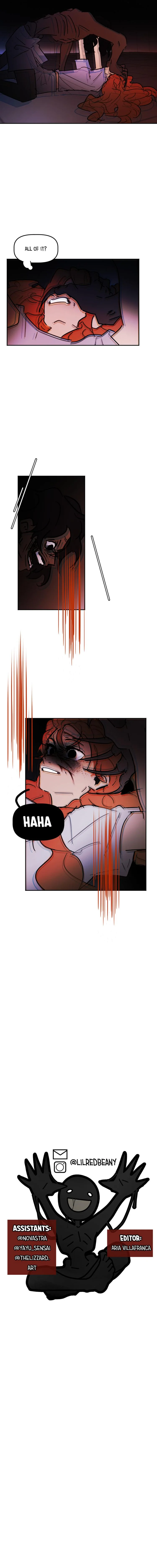 School Bus Graveyard Chapter 72 - Page 5