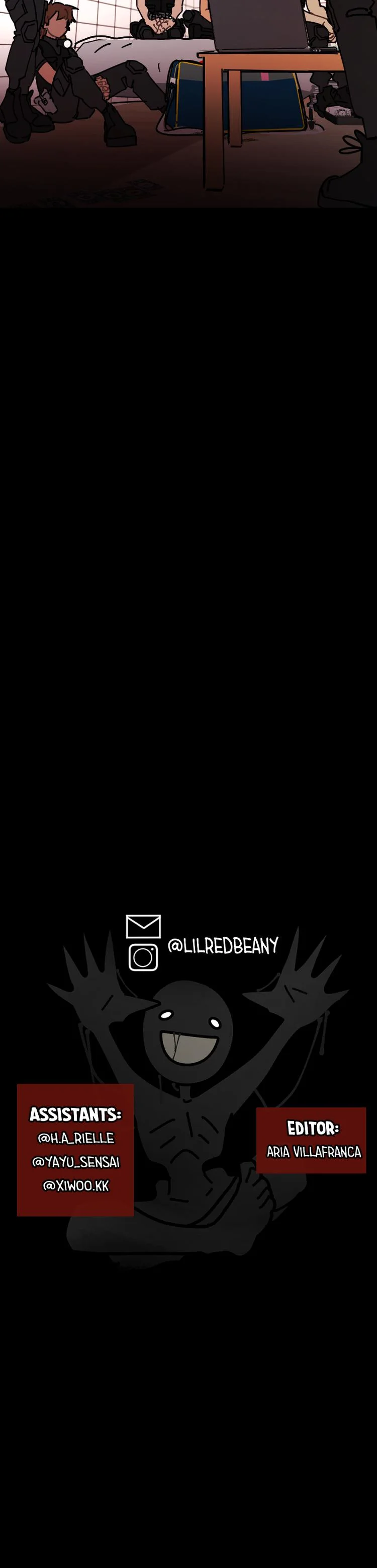 School Bus Graveyard Chapter 81 - Page 6