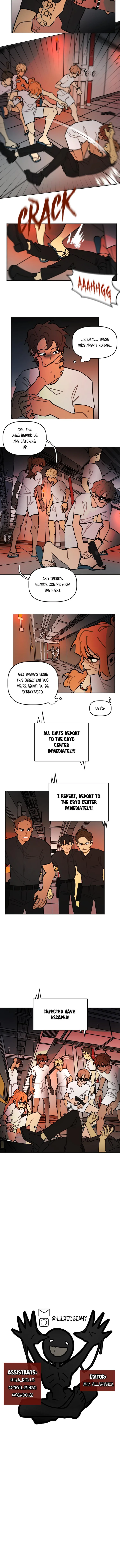 School Bus Graveyard Chapter 84 - Page 5