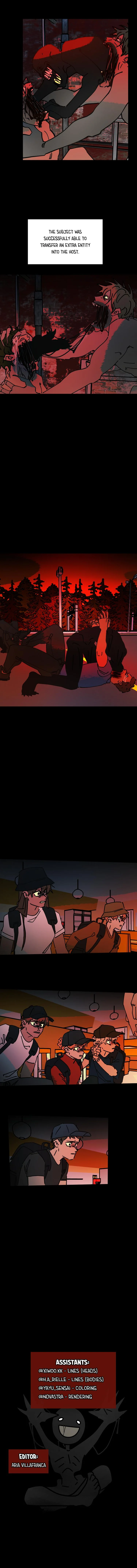 School Bus Graveyard Chapter 93 - Page 5