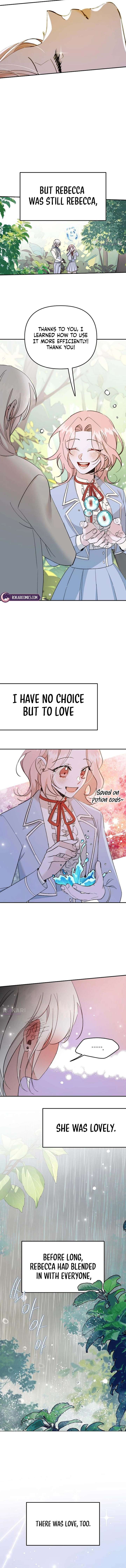 School of Romance Fantasy Chapter 43 - Page 4