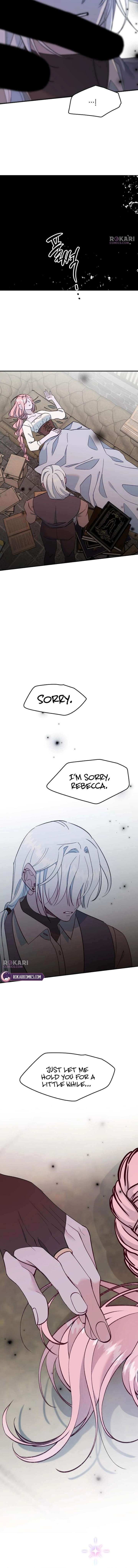 School of Romance Fantasy Chapter 43 - Page 9